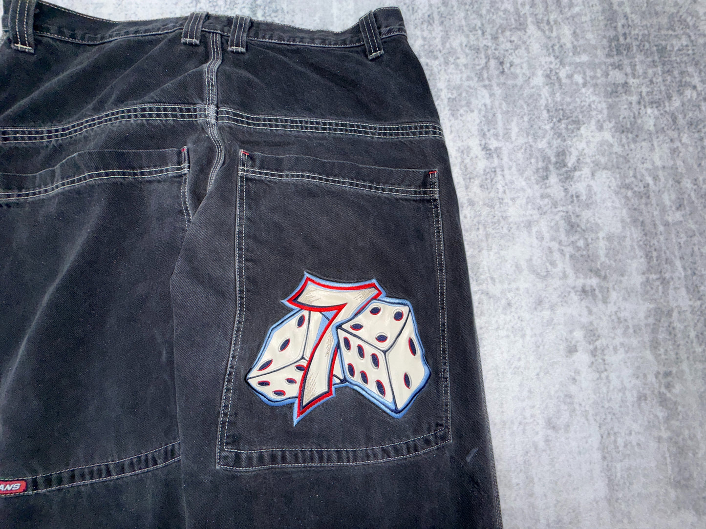 Jnco 7 dice