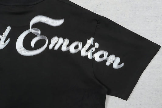 Mixed Emotions tee