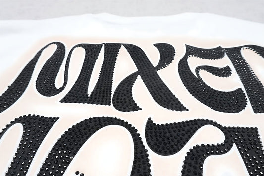 Mixed Emotions tee