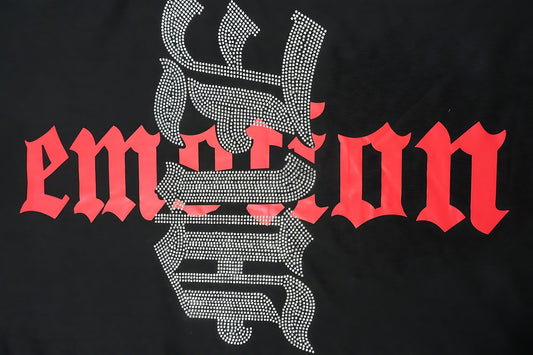 Mixed Emotions tee