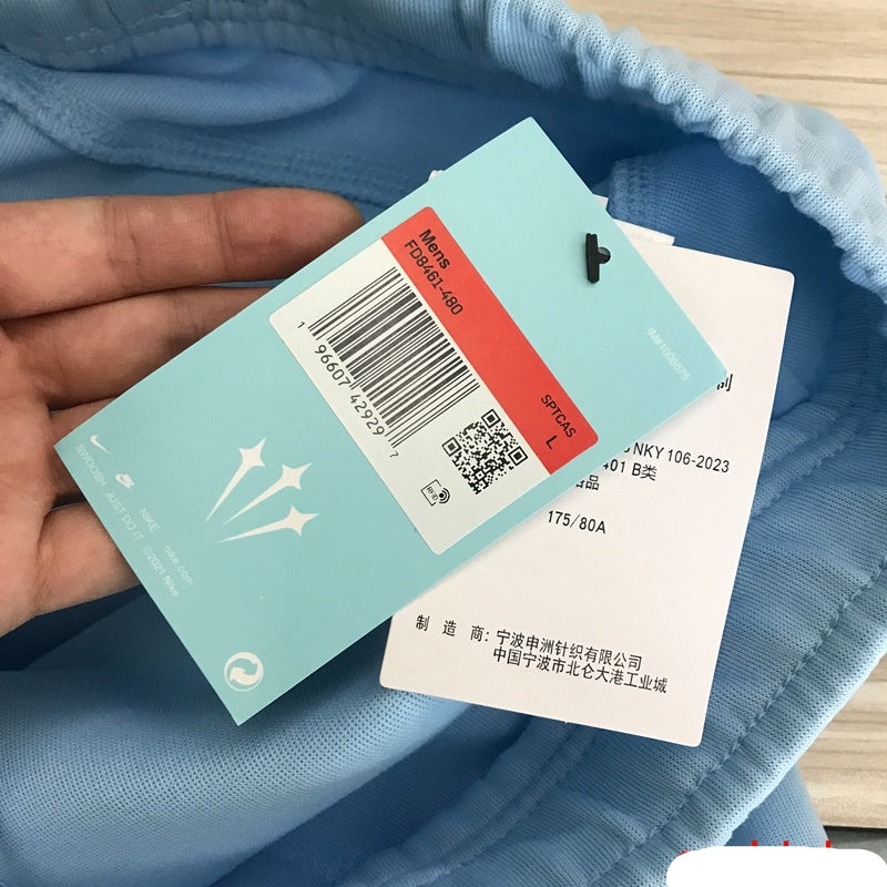 Nike tech nocta blue