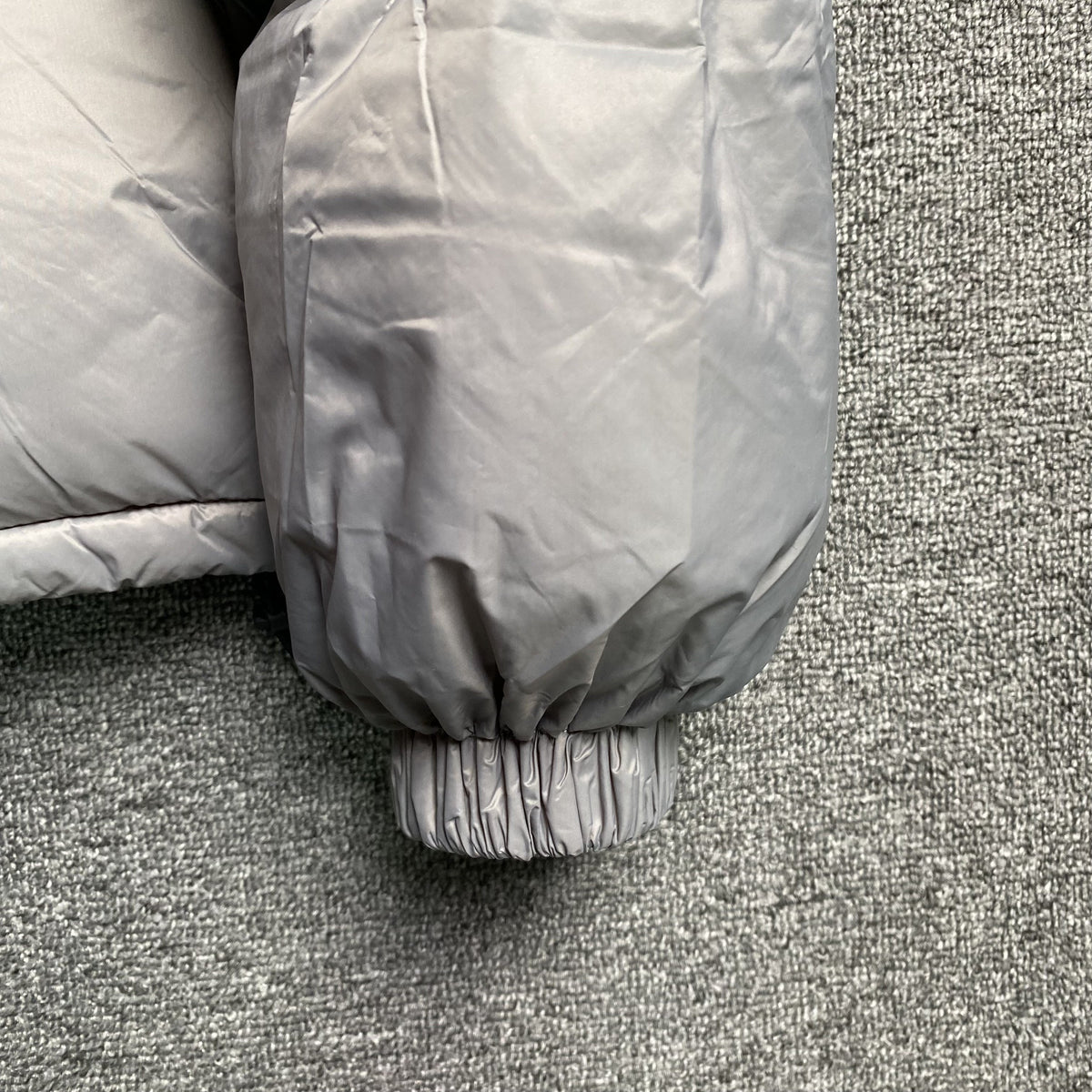 Campera Corteiz Bolo V2 Gris