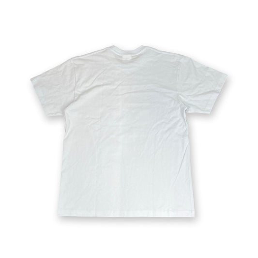 Remera Bape x Burberry espalda