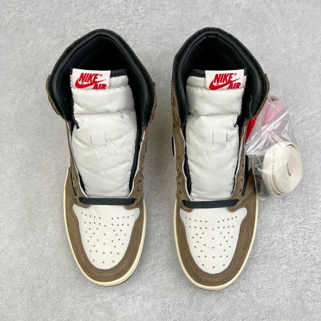 AIR JORDAN 1 HIGH "TRAVIS SCOTT"