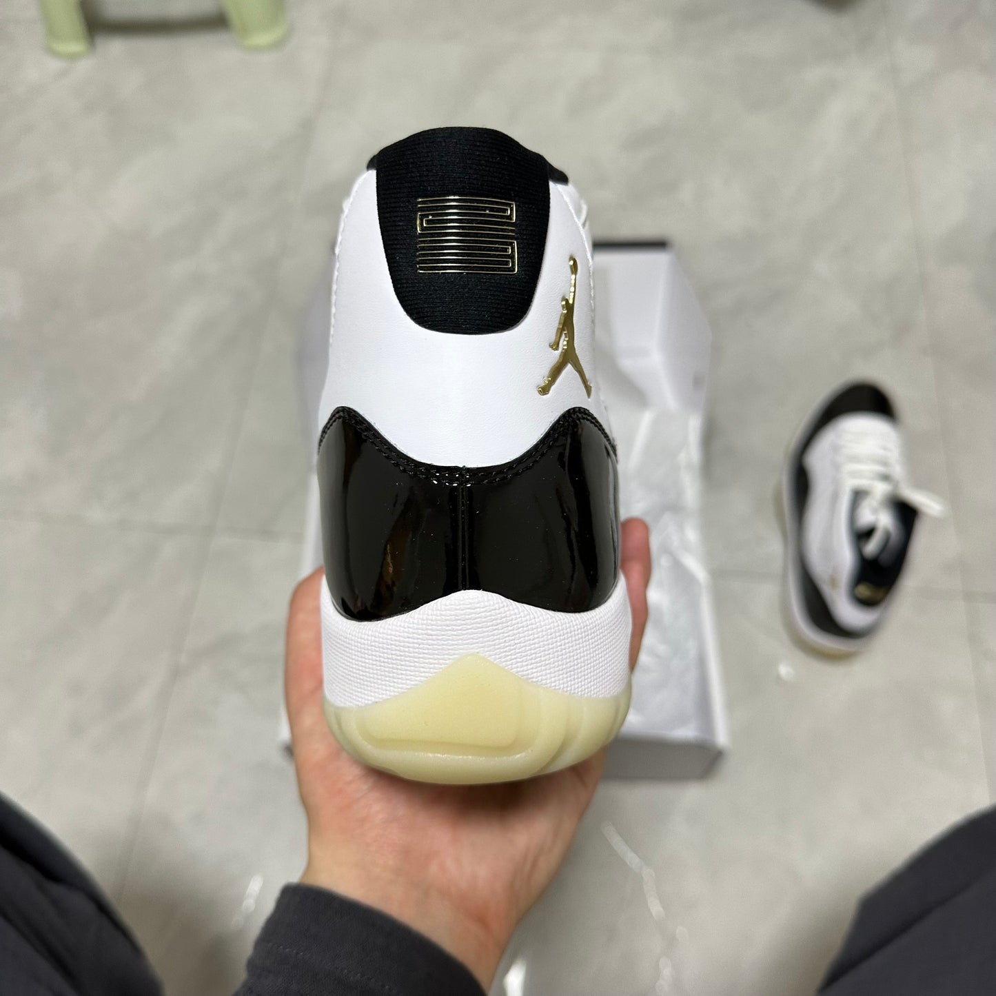 Jordan retro 11