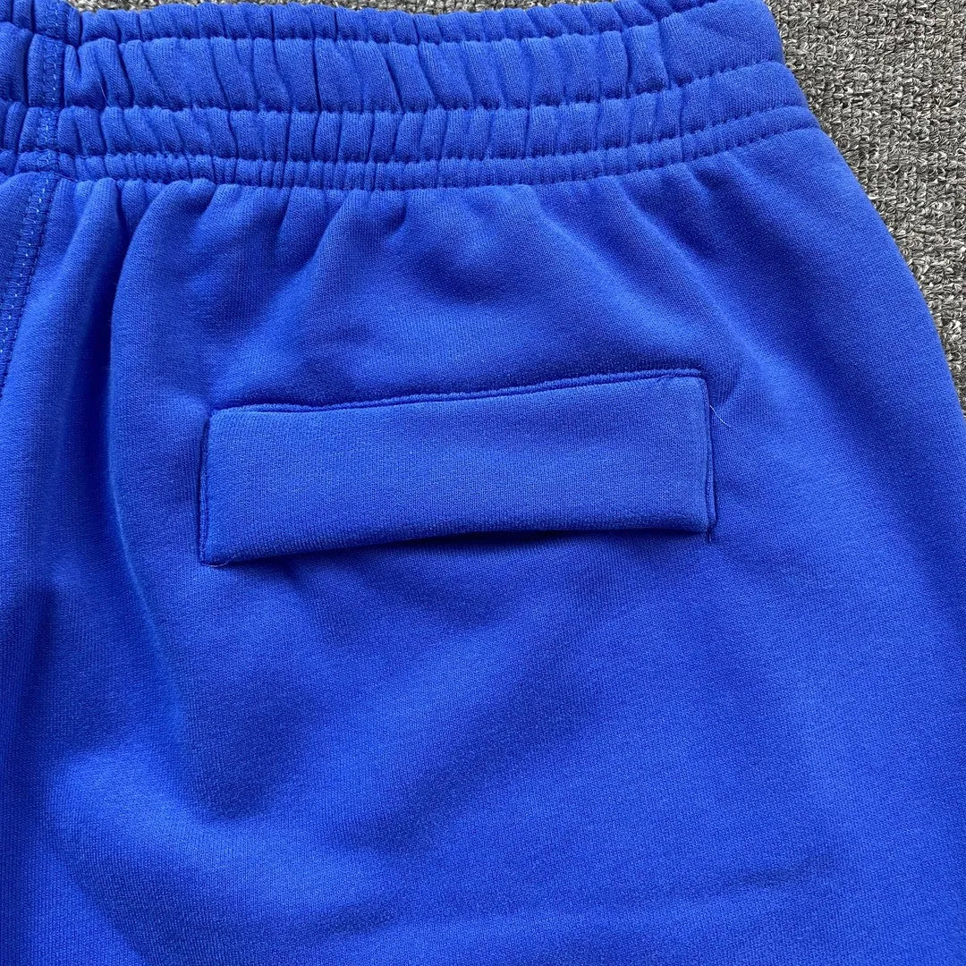 Shorts Corteiz Alcatraz Azul