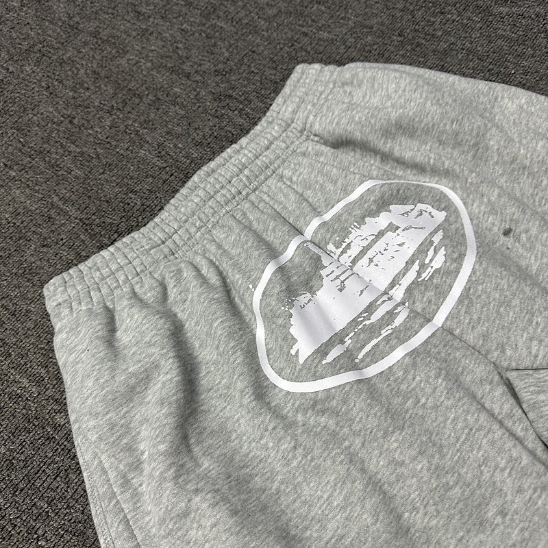 Conjunto Corteiz Alcatraz Gris