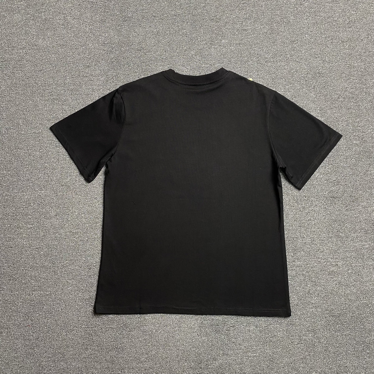 Remera Corteiz C In RTW Negra