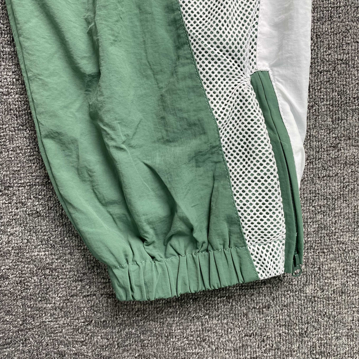 Conjunto Corteiz Olympic Shuku Nigeria Verde