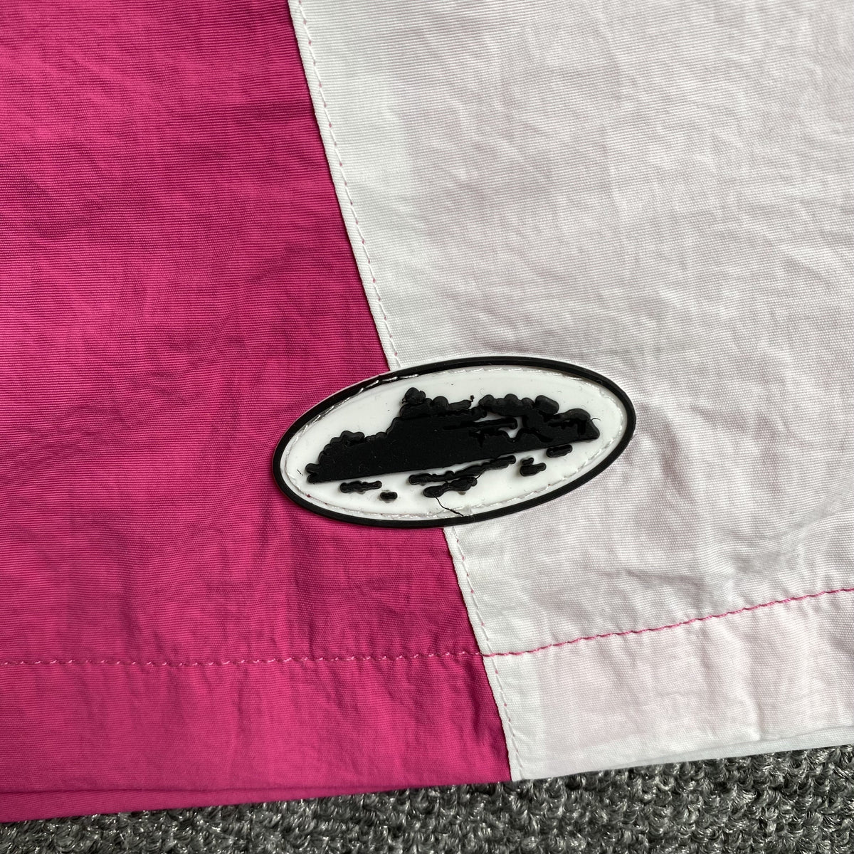 Shorts Corteiz Spring Rosa