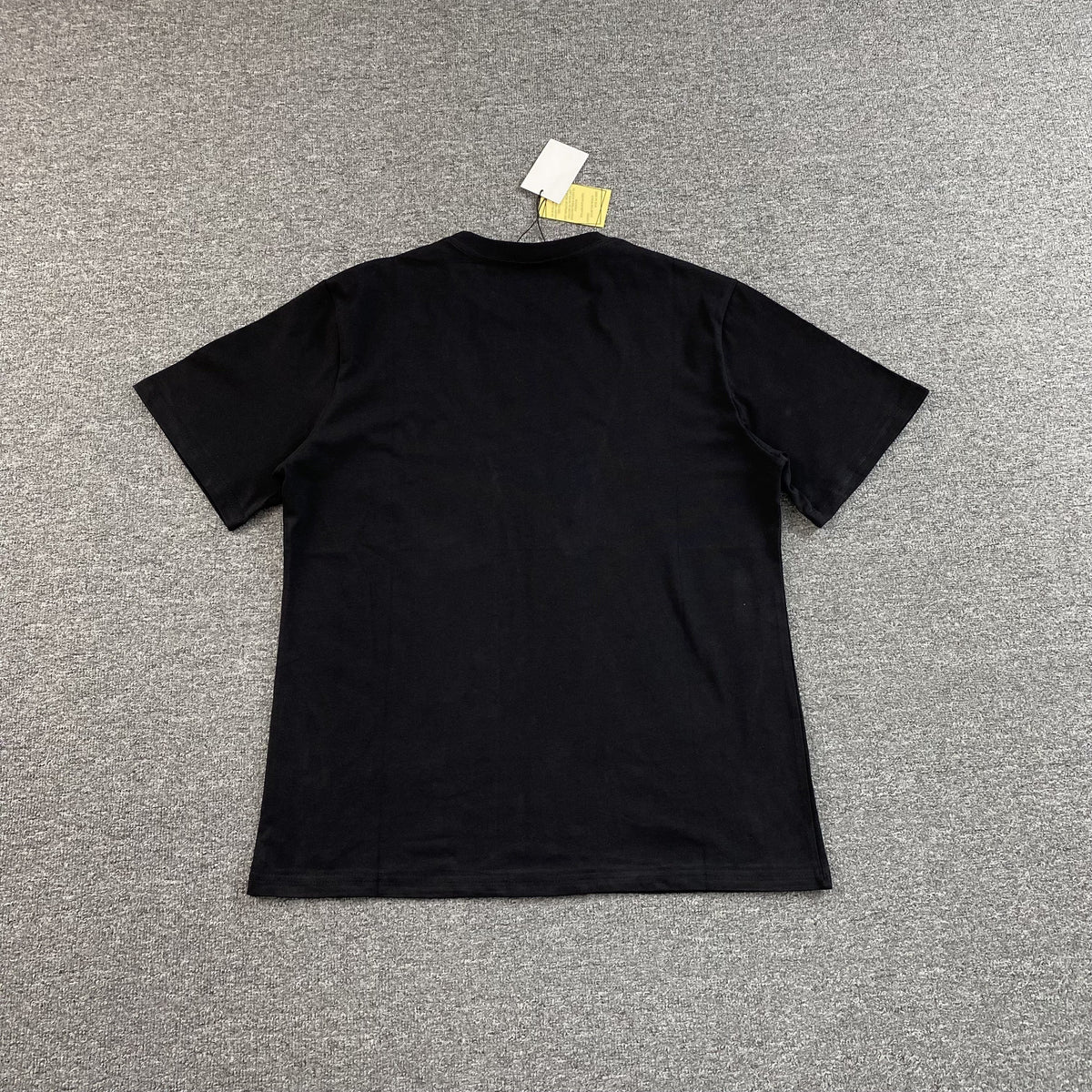 Remera Corteiz x Central Cee Negra