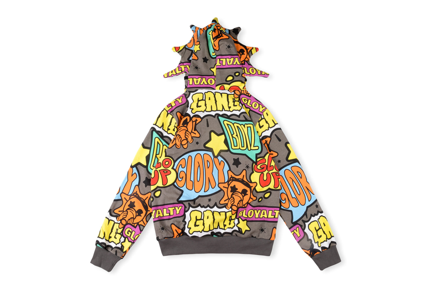 Glo gang fullzip
