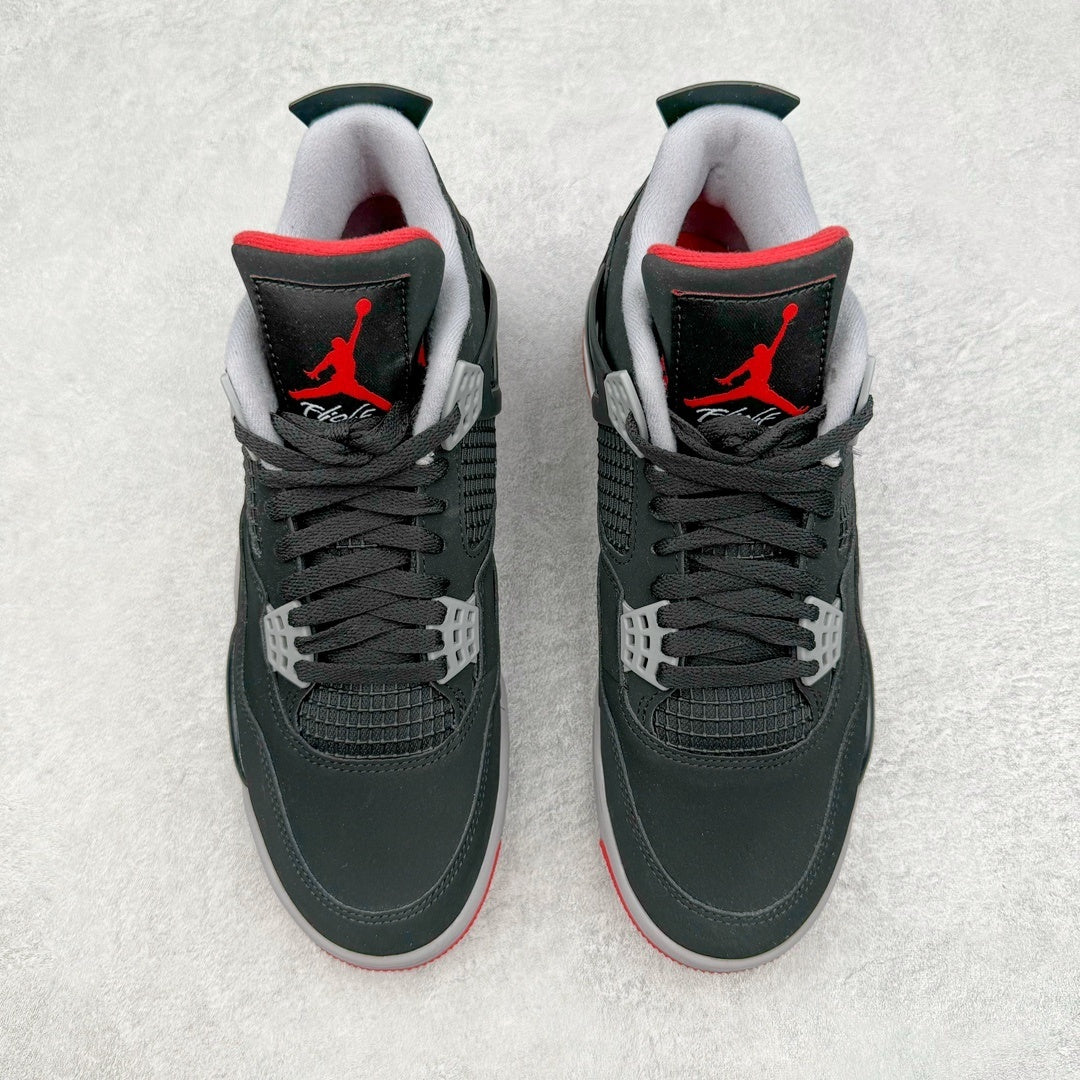JORDAN 4 RETRO "BRED" (2019)