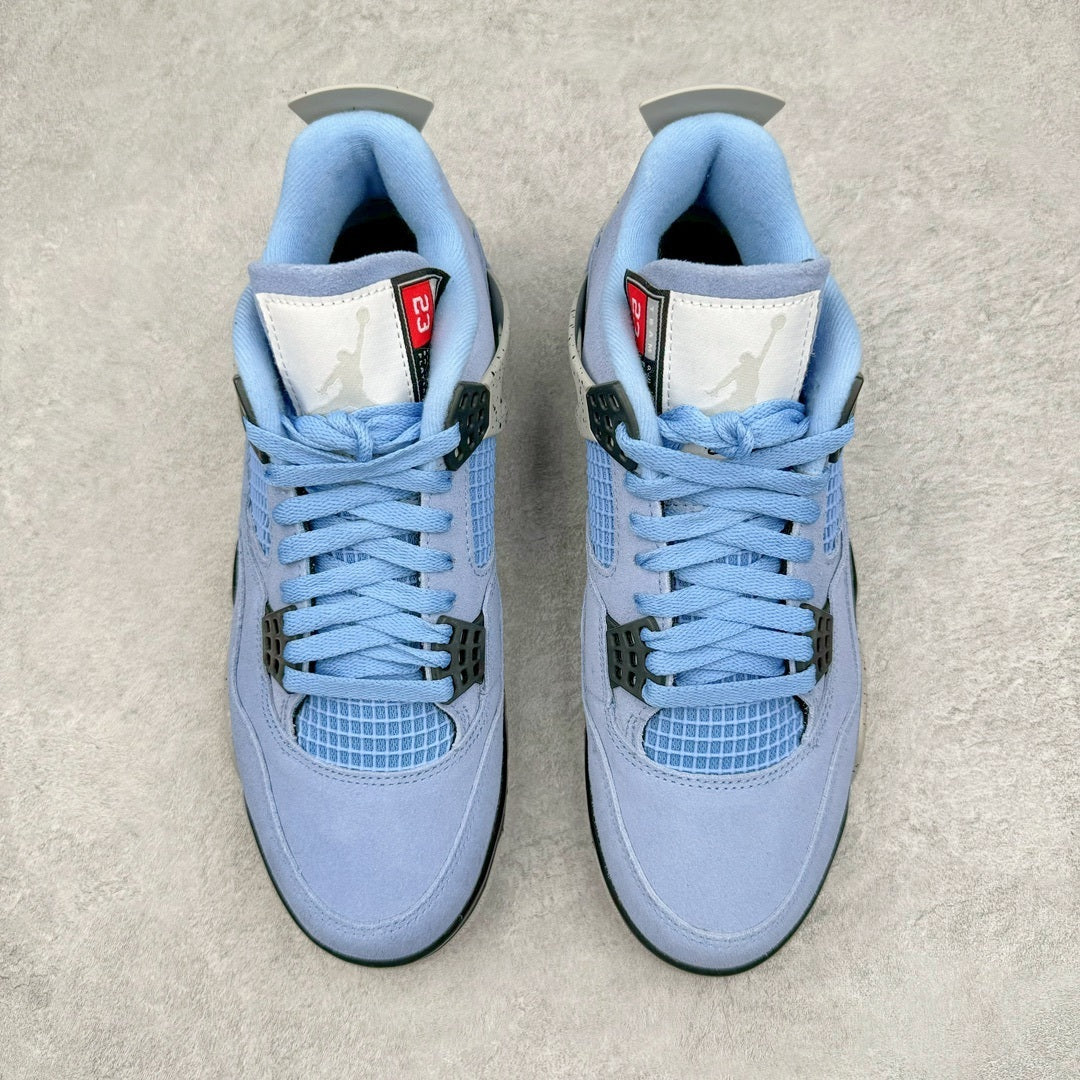 Jordan 4 Retro University Blue