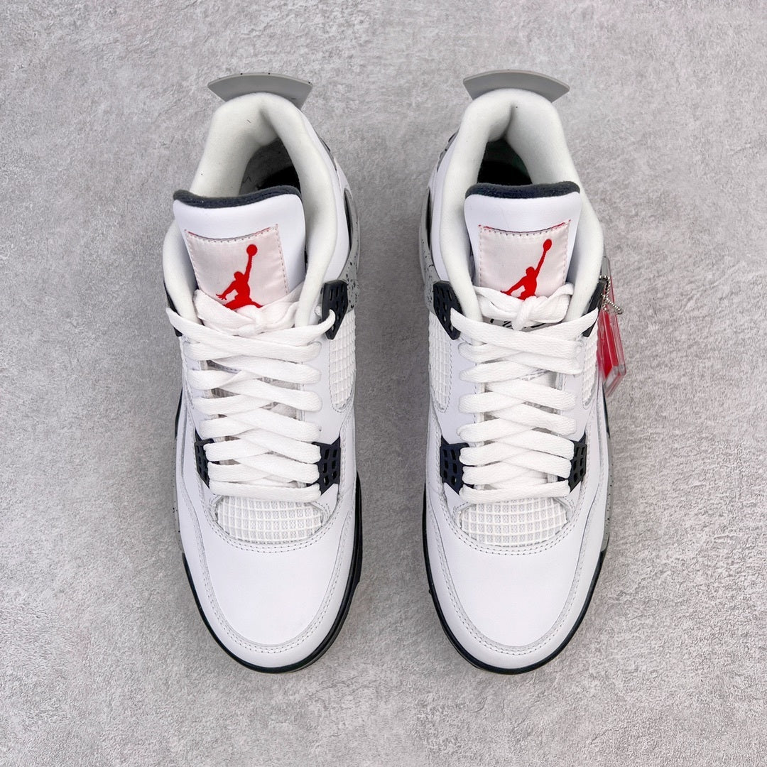 JORDAN 4 RETRO "WHITE CEMENT" (2016)