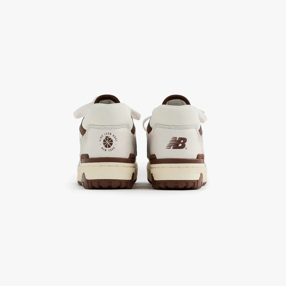 NEW BALANCE 550 X AIME LEON DORE BROWN