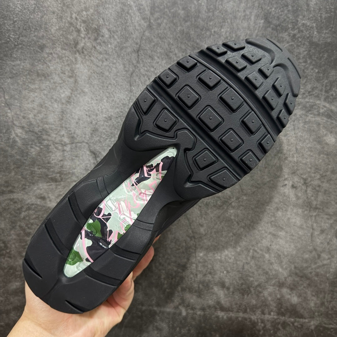 Nike Air Max 95 Corteiz Pink Beam