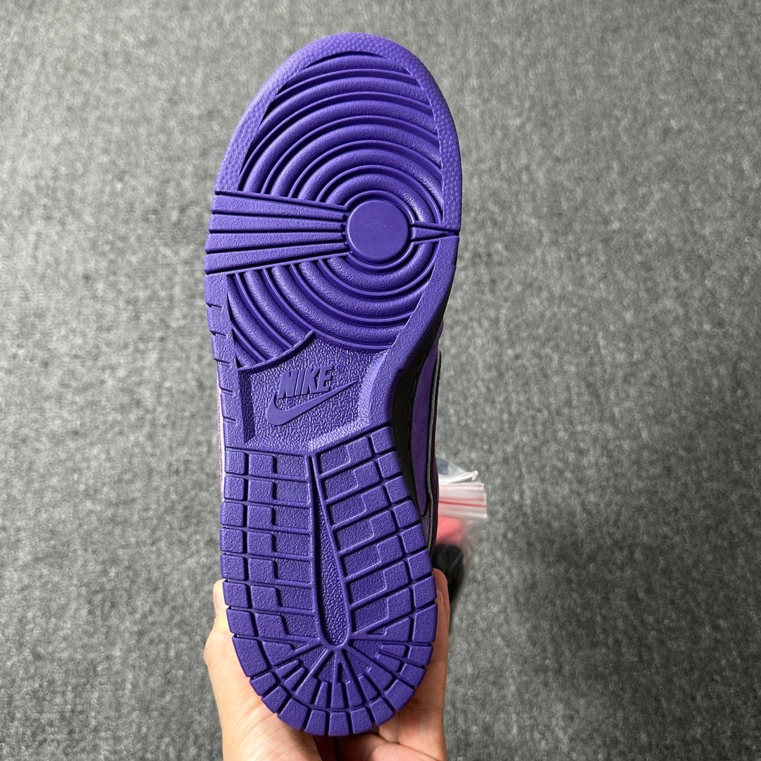 Nike SB Dunk Low Concepts Purple Lobster