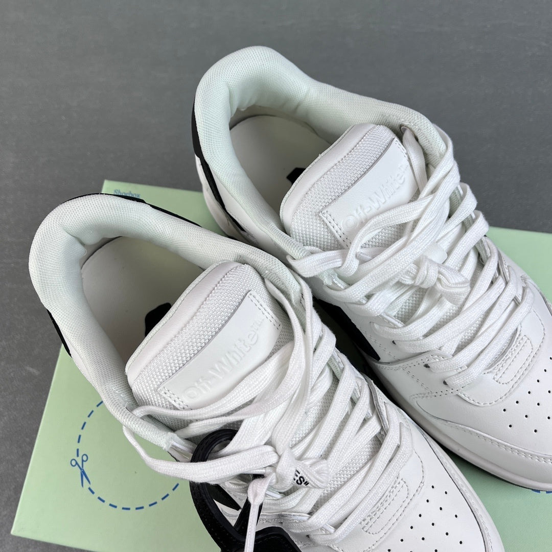 Off White Out Of Office Negra Blanco