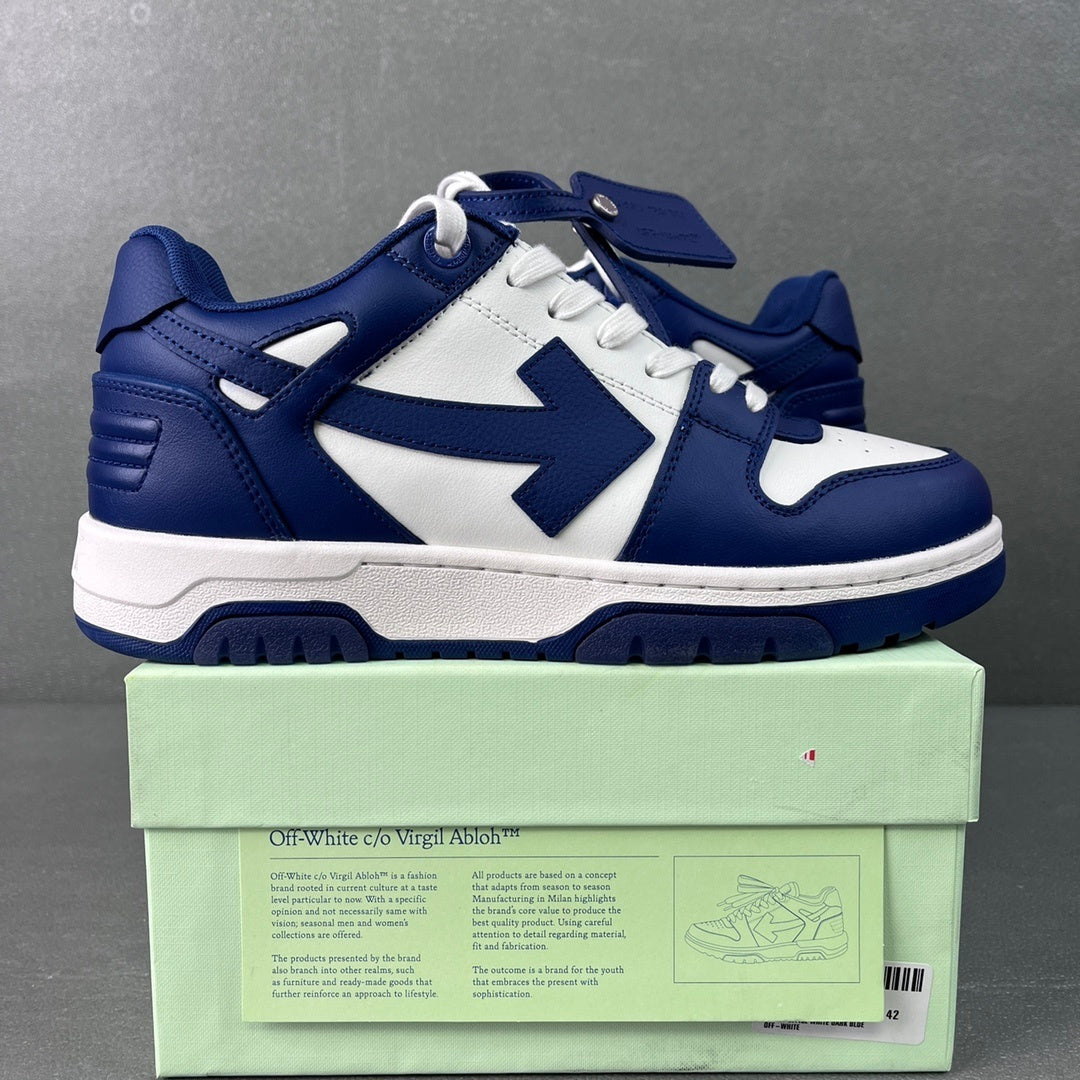 Off White Out Of Office Azul