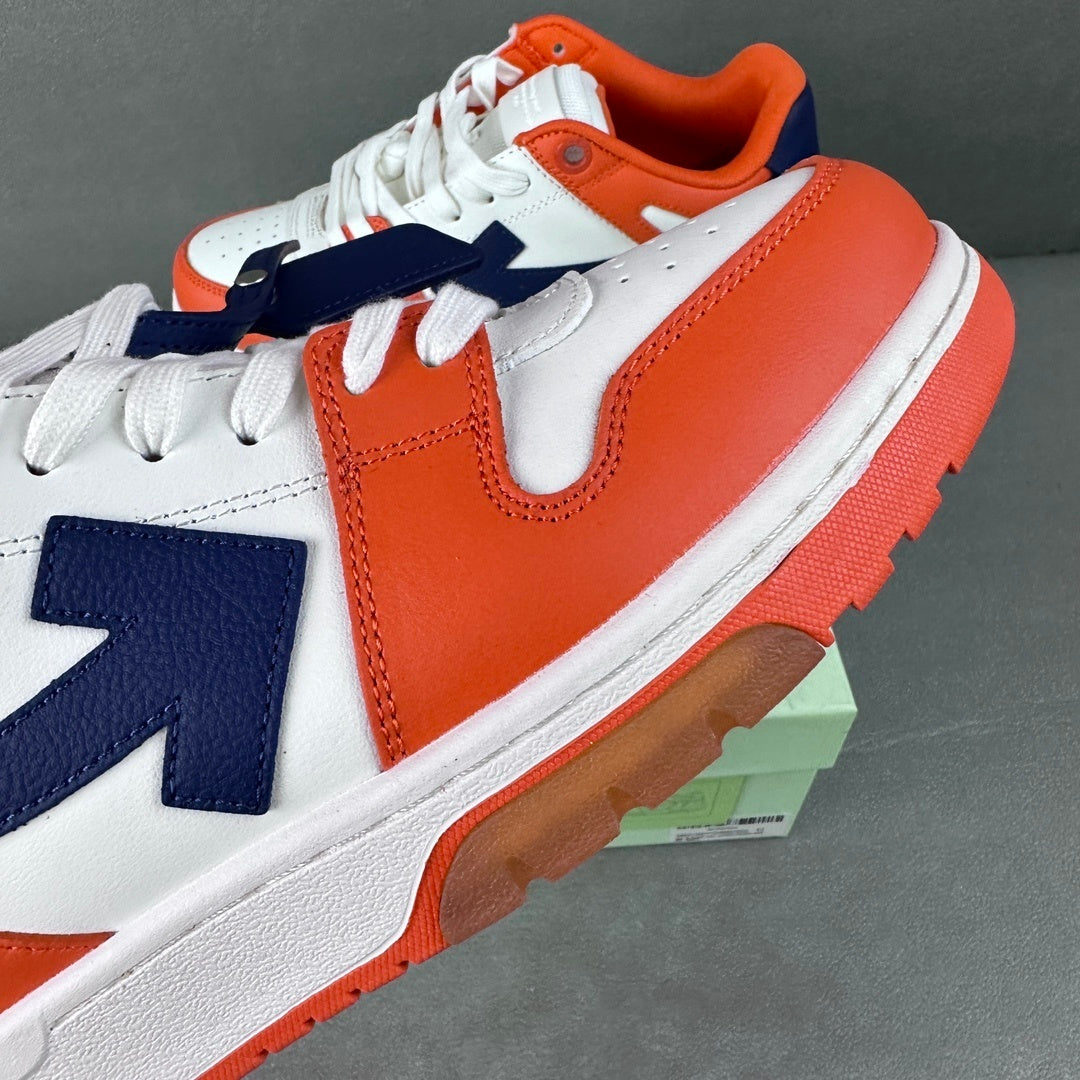 Off White Out Of Office Naranja
