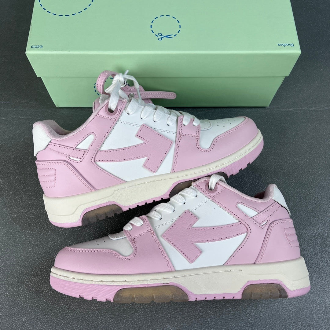 Off White Out Of Office Rosa