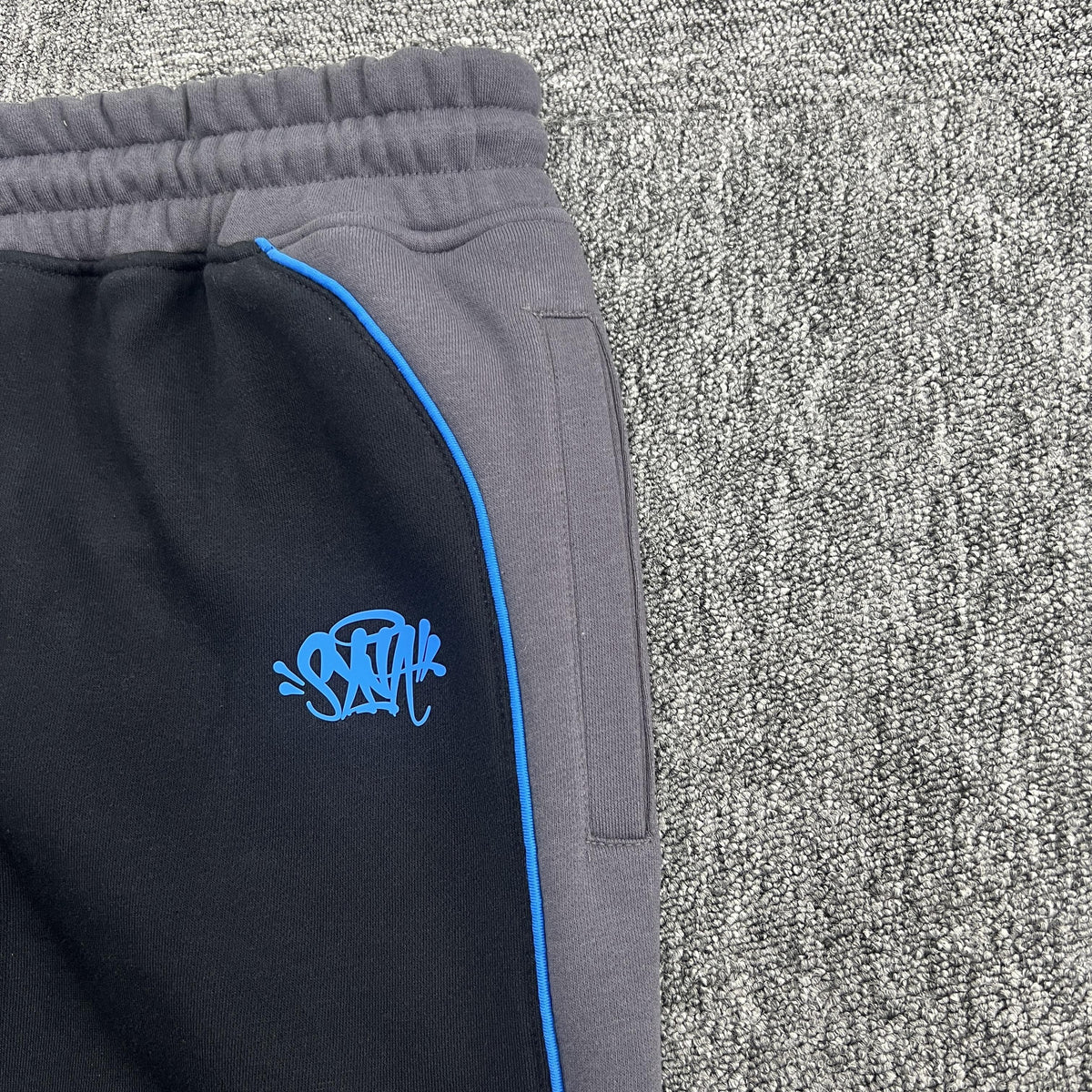 Conjunto Syna World Pipe Negro