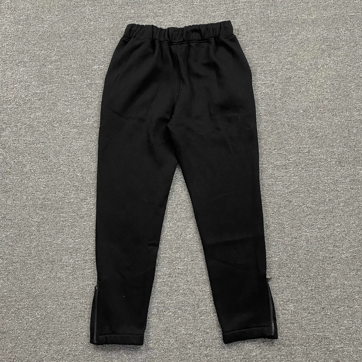 Conjunto Trapstar Chenille Decoded Negro Candy