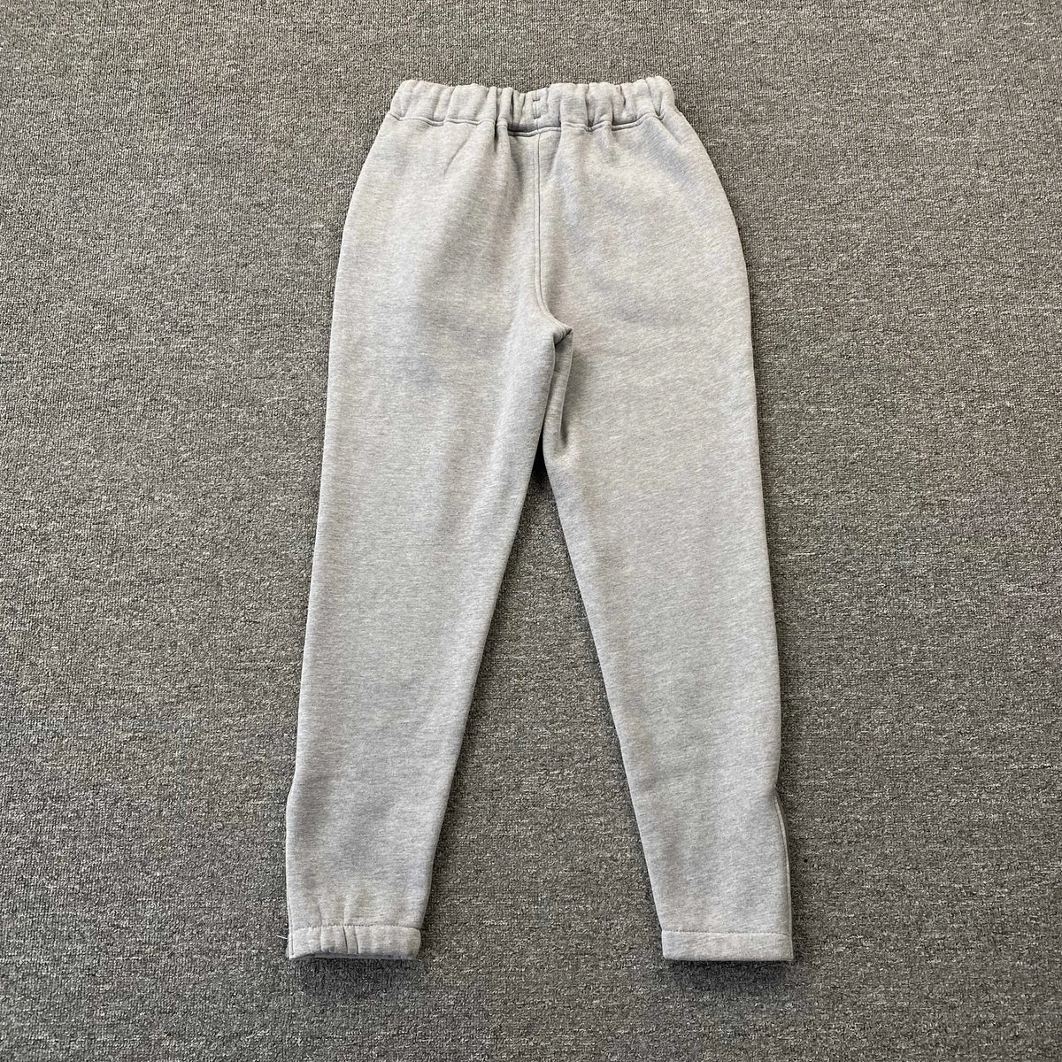 Conjunto Trapstar Chenille Decoded Gris Hielo