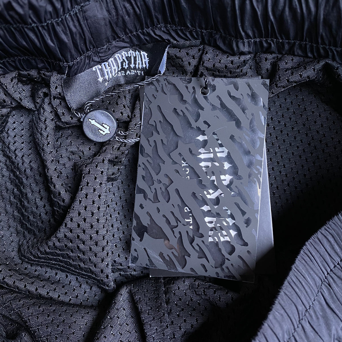 Conjunto Trapstar Irongate T Negro