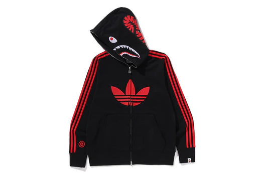 Bape shark X ADIDAS colab (exclusiva muy poco stock)