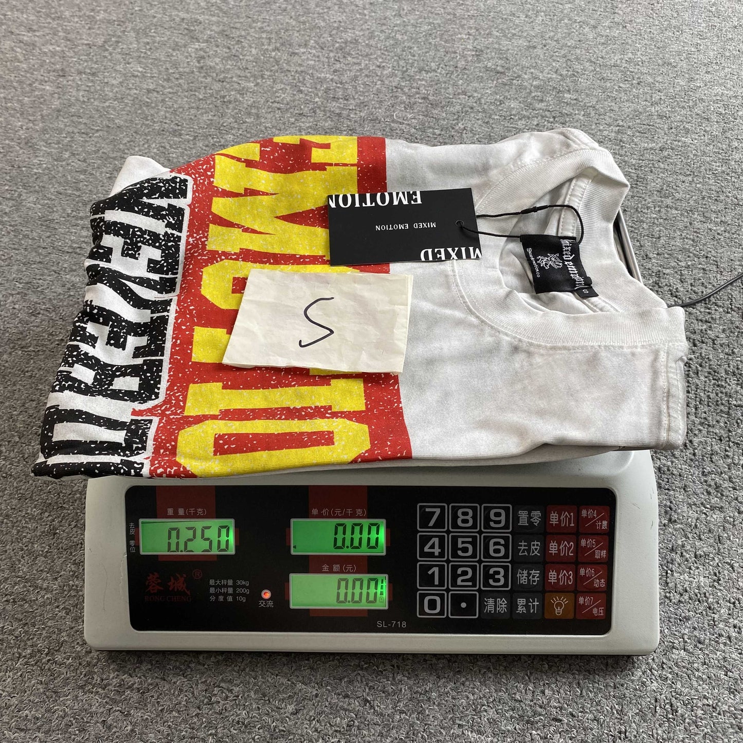 Mixed Emotions T-shirt
