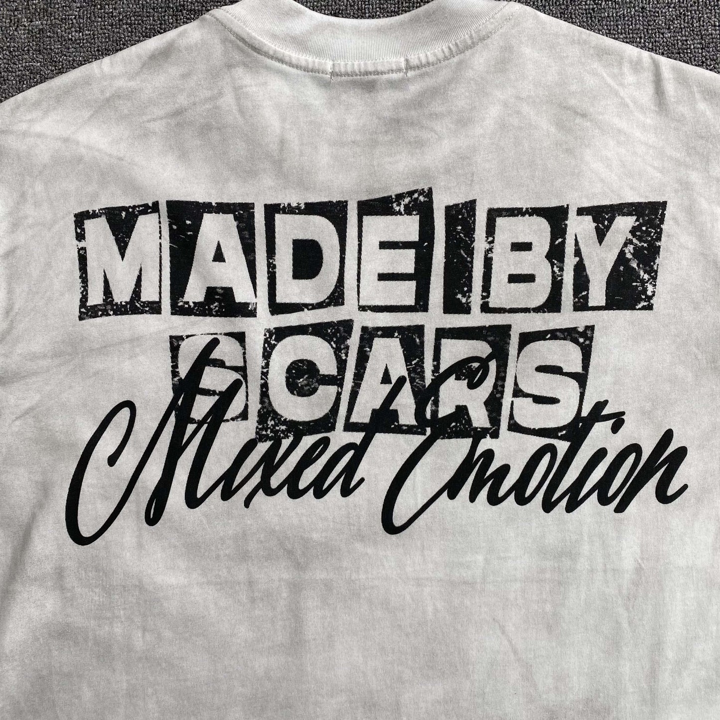 Mixed Emotions T-shirt
