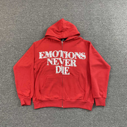 Mixed Emotions Hoodie