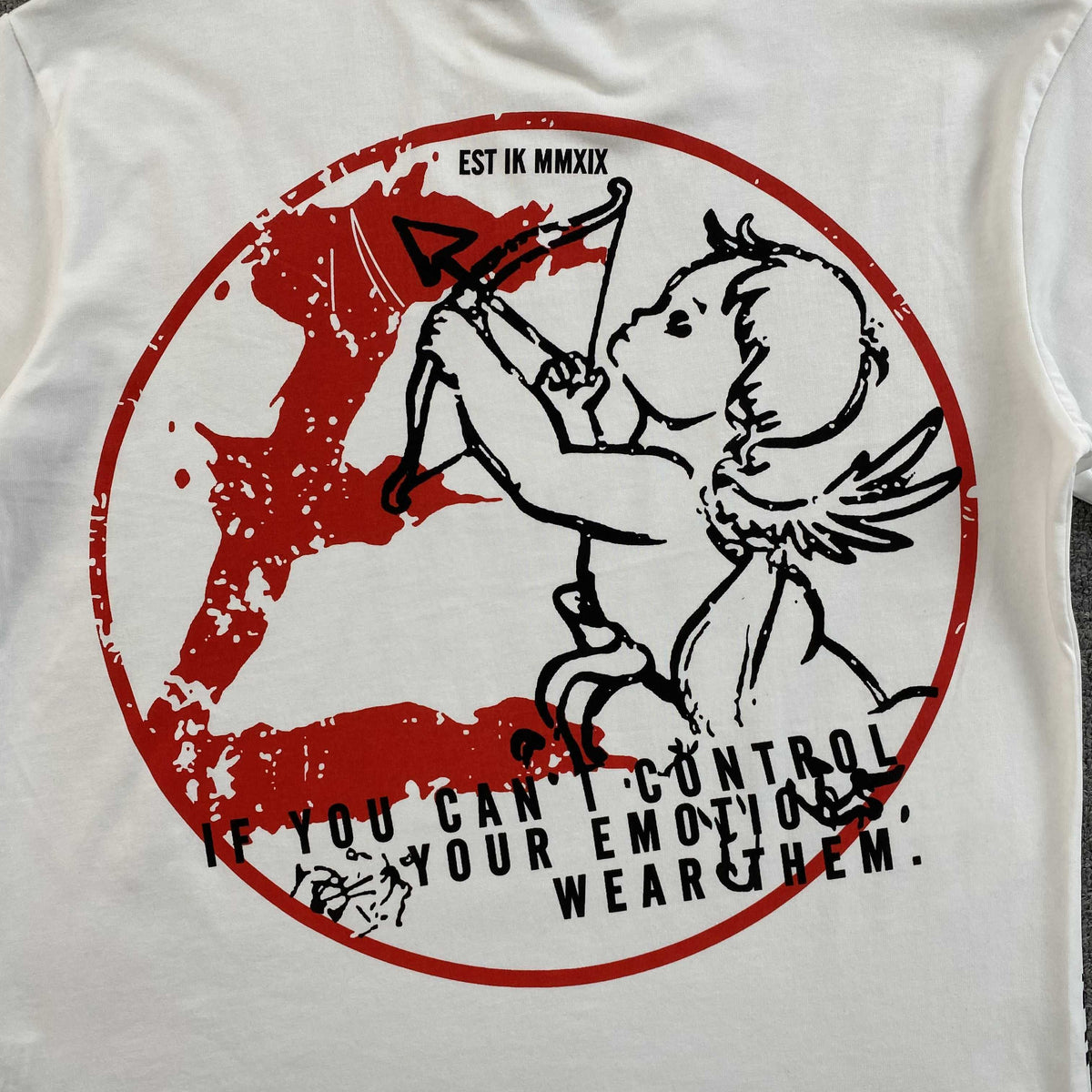 Mixed Emotions T-shirt