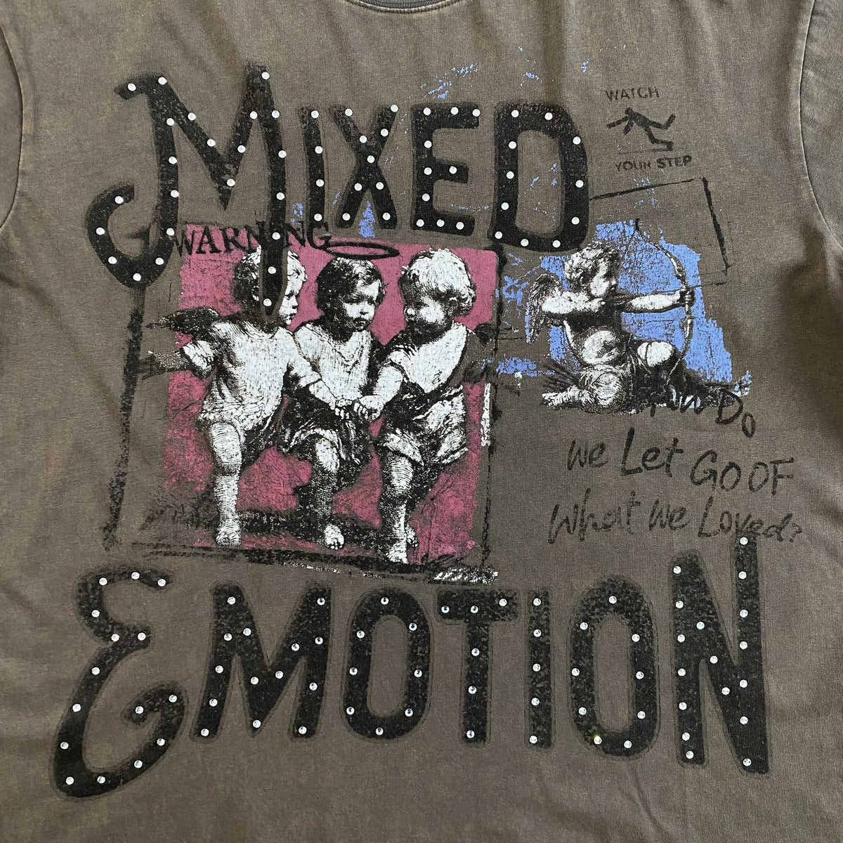 Mixed Emotions T-shirt