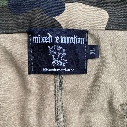 Mixed Emotions Shorts