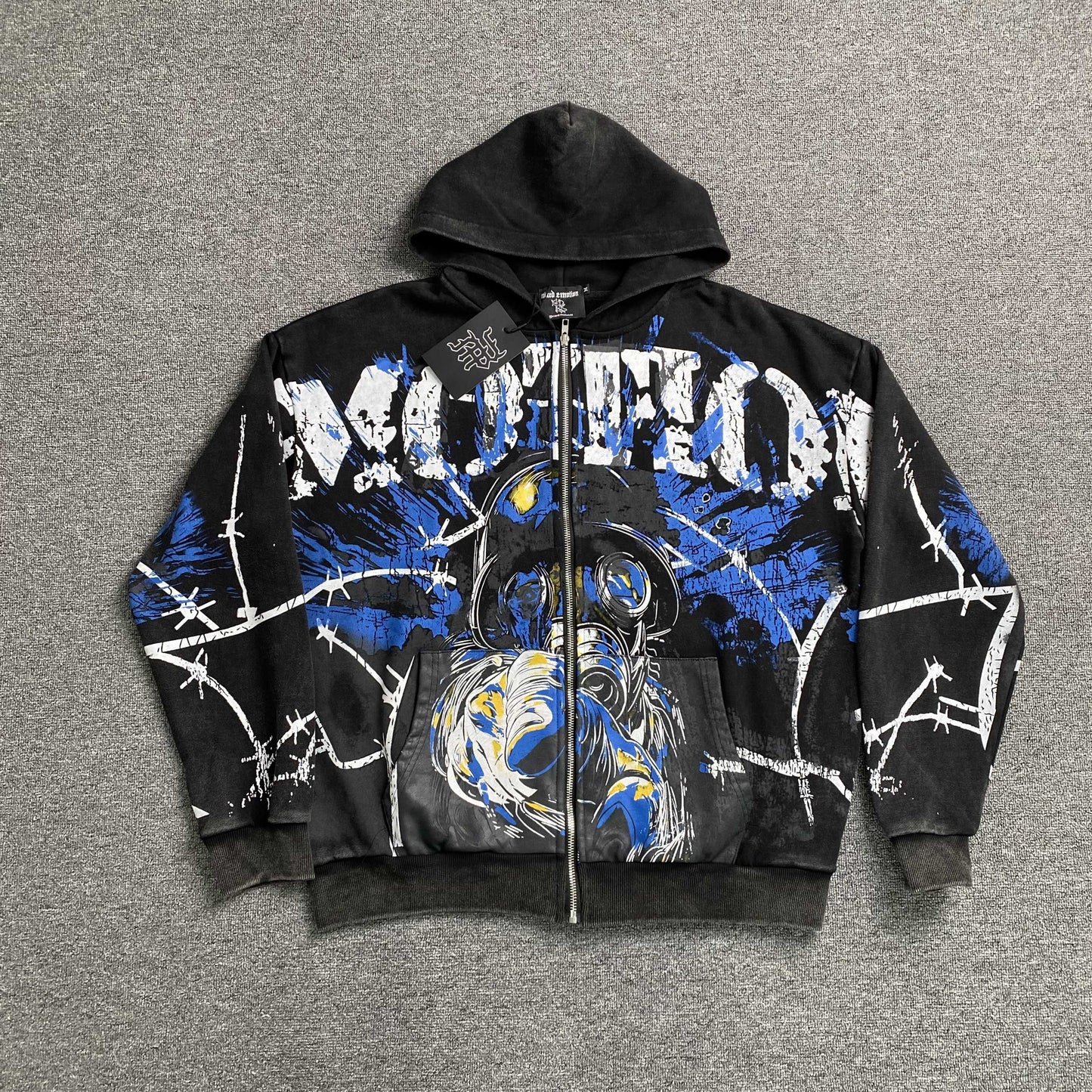 Mixed Emotions Hoodie
