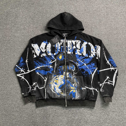 Mixed Emotions Hoodie