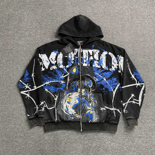 Mixed Emotions Hoodie