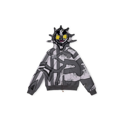 Glo gang fullzip