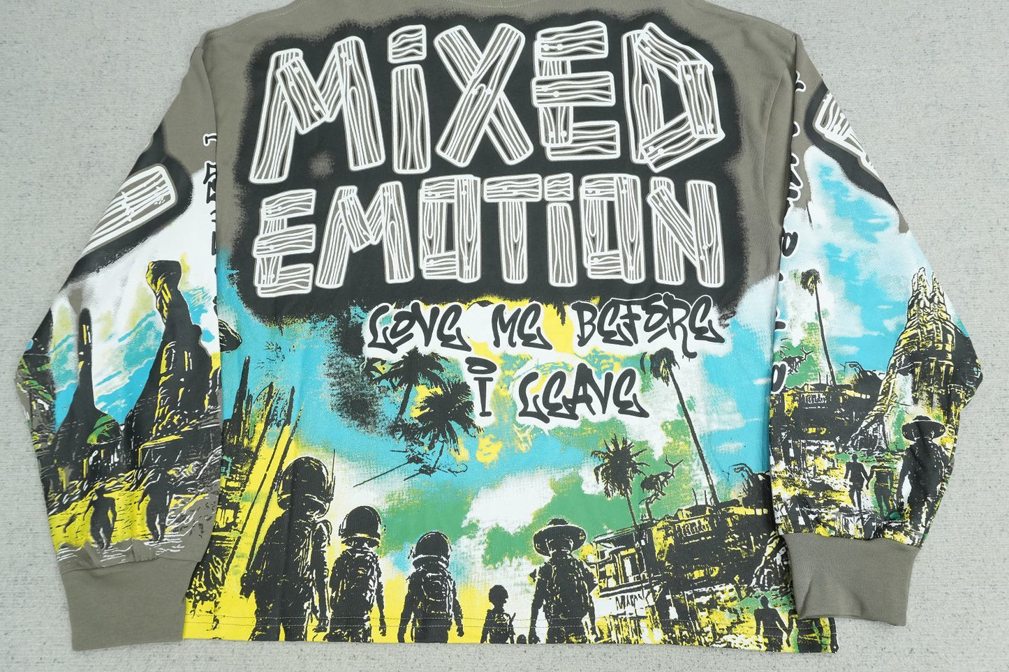 Mixed Emotions