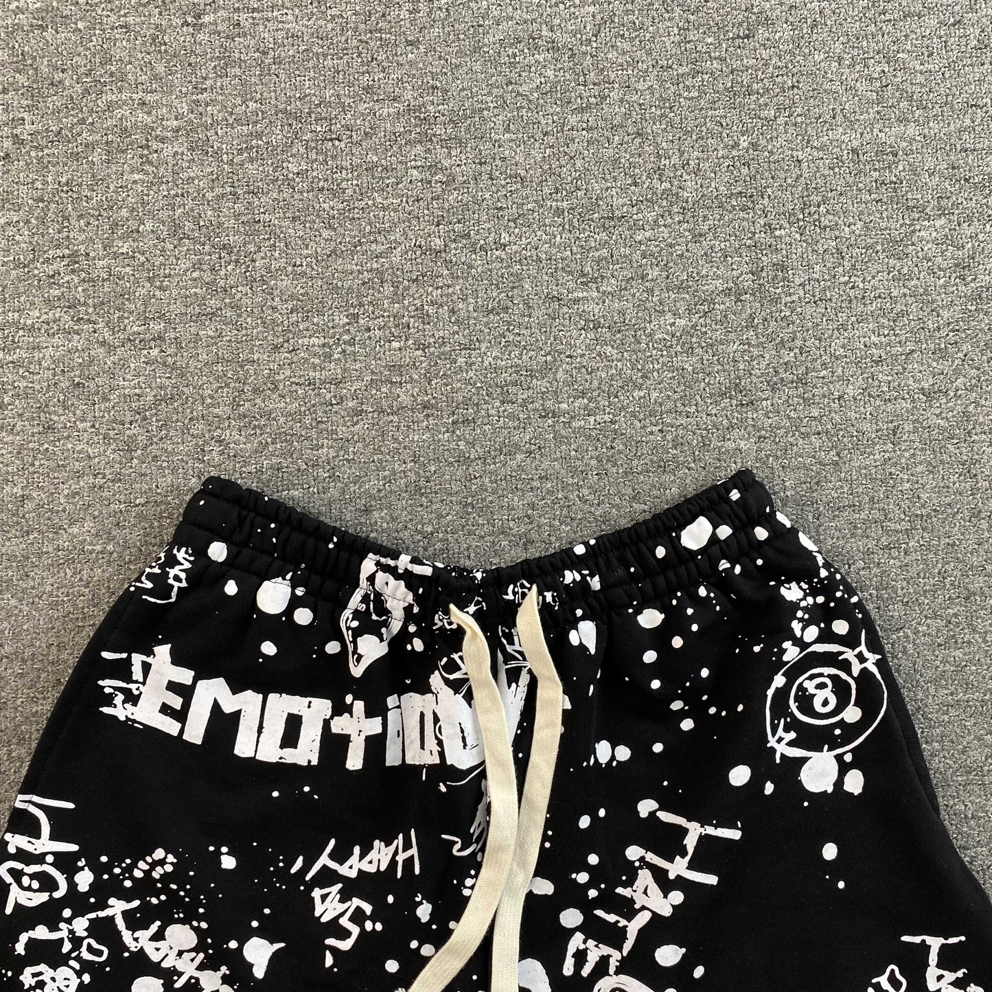 Mixed Emotions Shorts