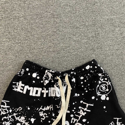 Mixed Emotions Shorts