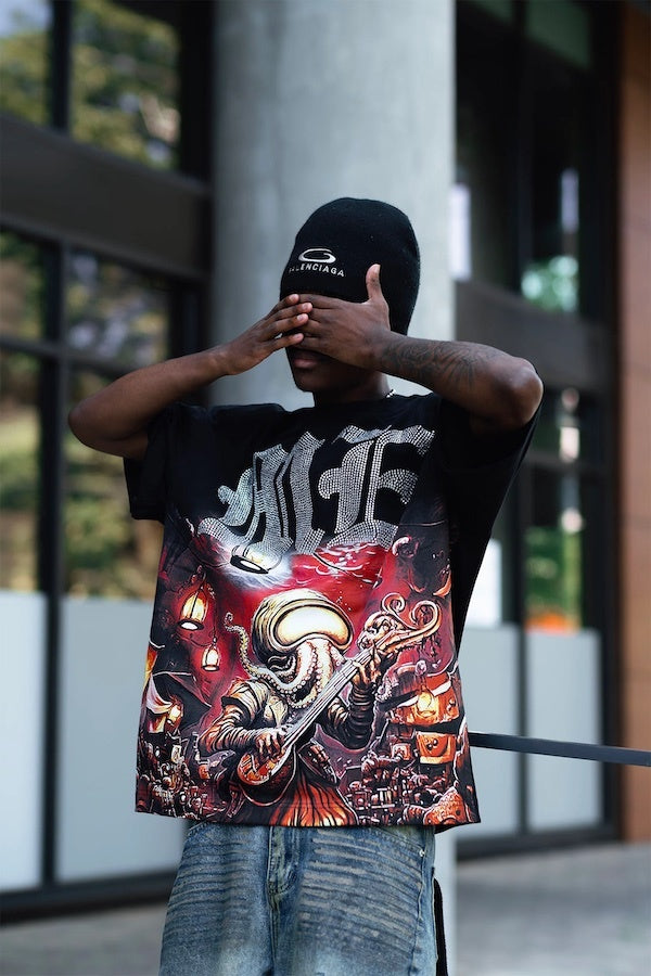 Mixed Emotions T-shirt