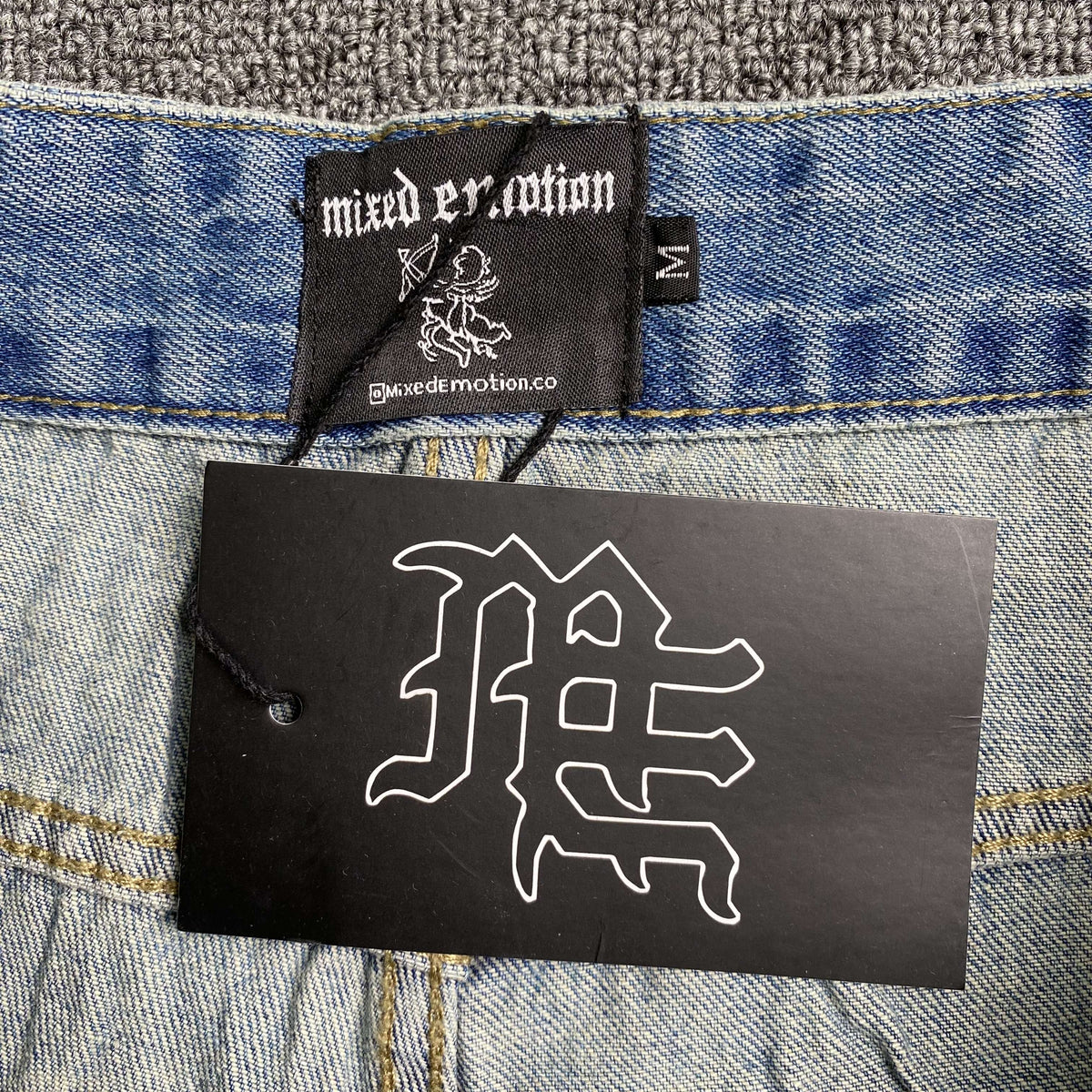 Mixed Emotions Jeans