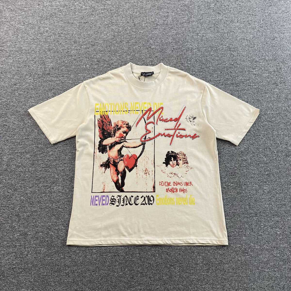 Mixed Emotions T-shirt