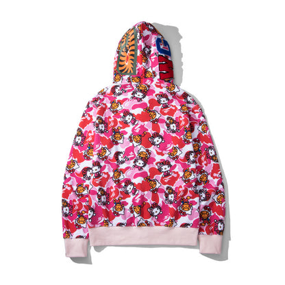 Bape shark Hello kitty