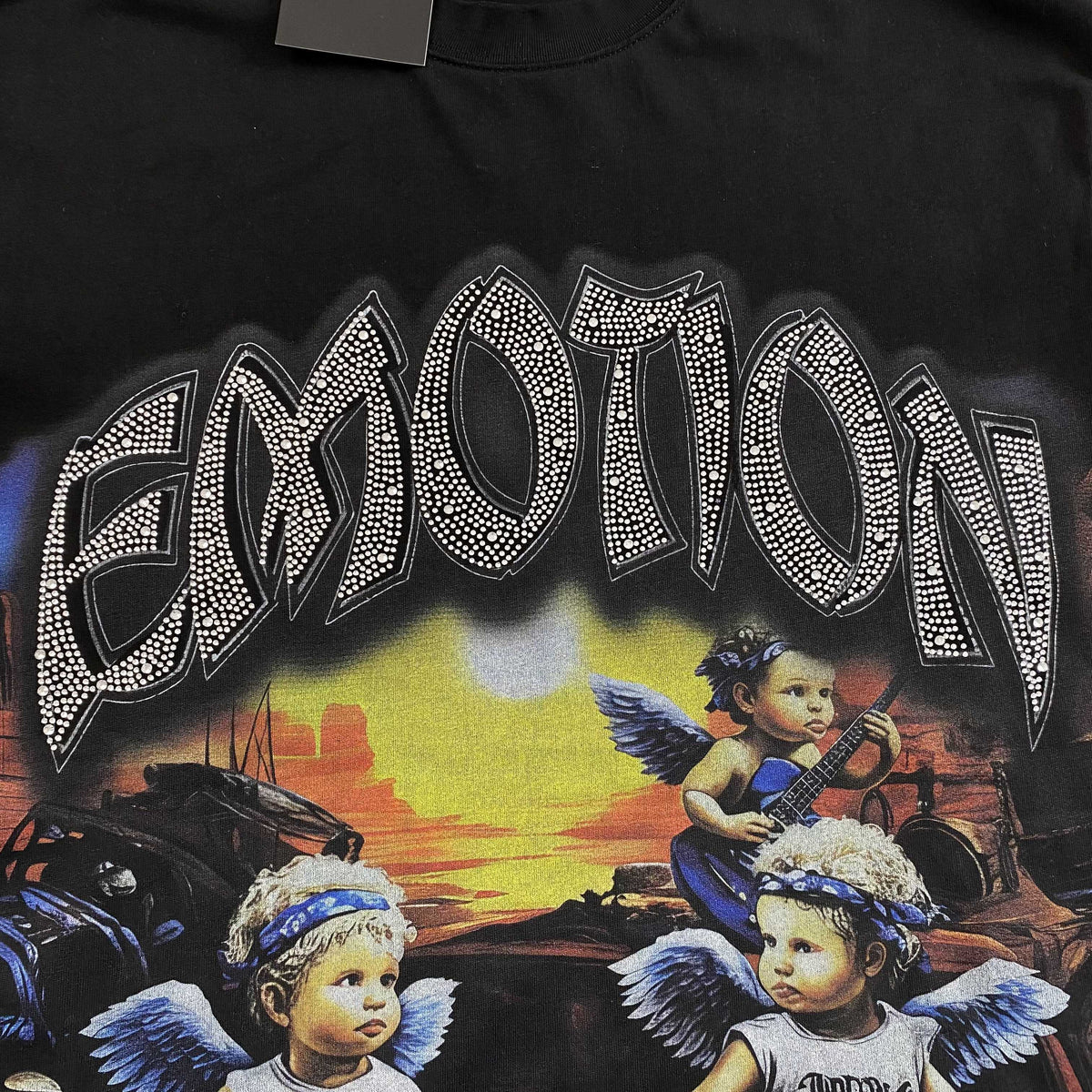 Mixed Emotions T-shirt