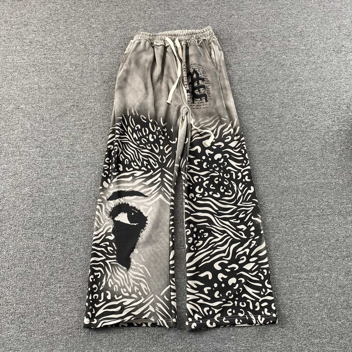 Mixed Emotions Pants
